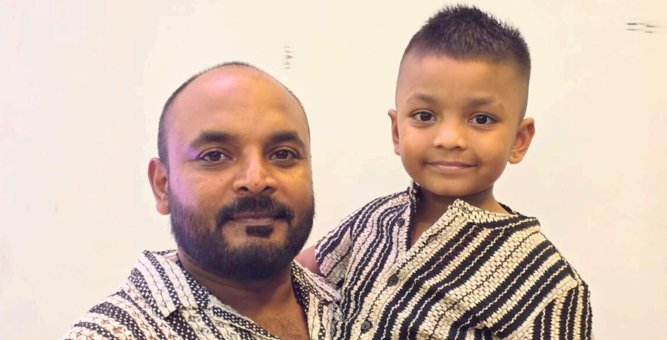 Kishore Kirbakaran, Founder and CEO of Aim Model